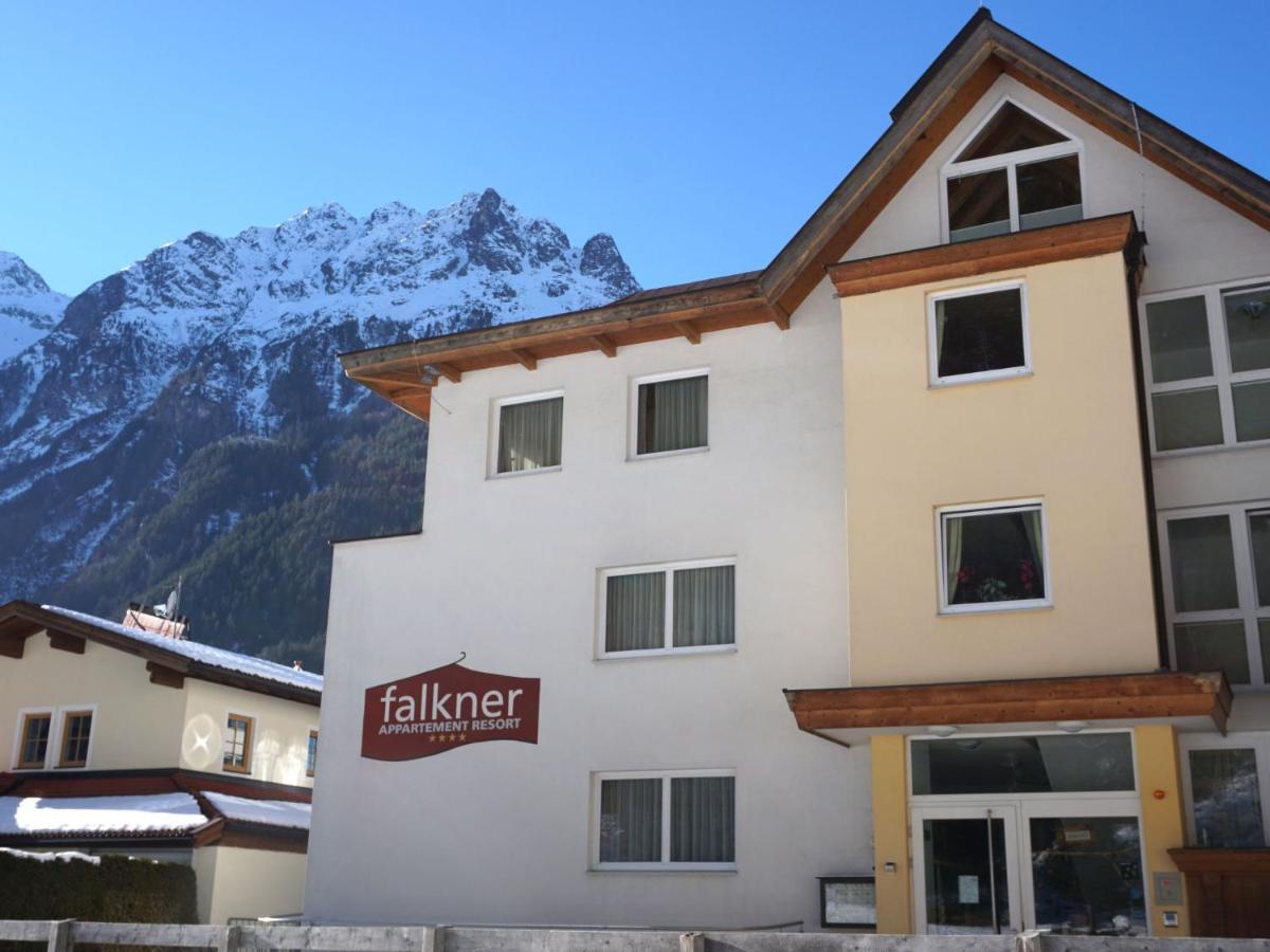 Apartment Falkner-13 By Interhome Oberlängenfeld Kültér fotó