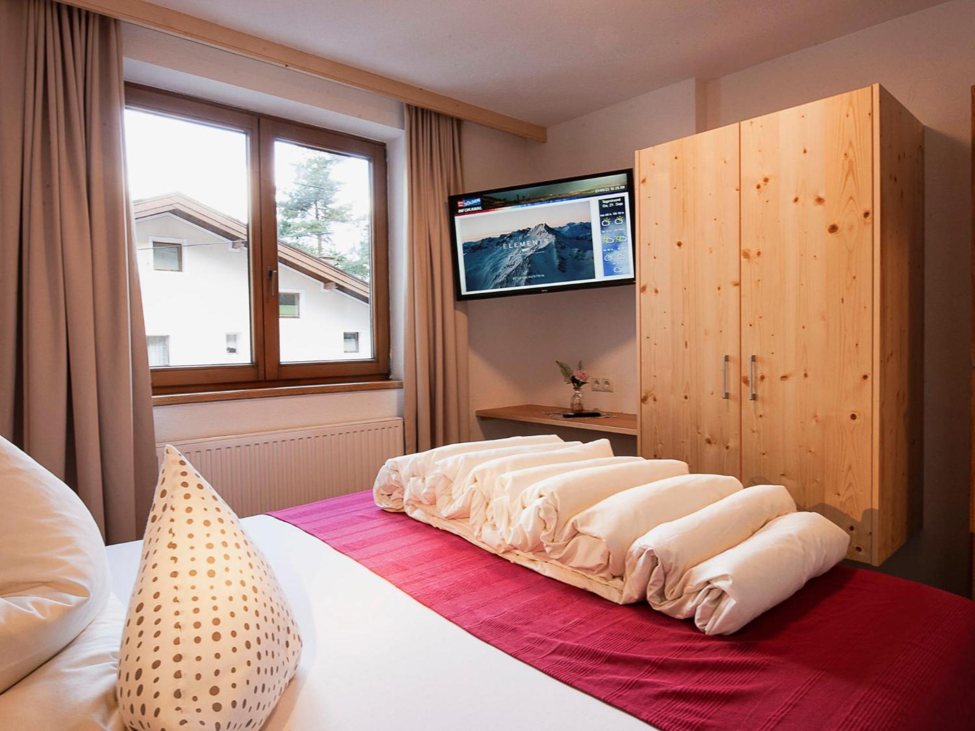 Apartment Falkner-13 By Interhome Oberlängenfeld Kültér fotó